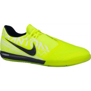 Nike ZOOM PHANTOM VENOM PRO IC žltá 9 - Pánska halová obuv
