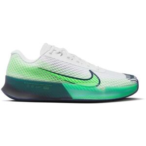 Nike ZOOM VAPOR 11 CLAY Pánska tenisová obuv, biela, veľkosť 42.5