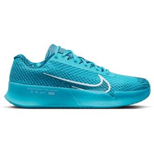 Nike ZOOM VAPOR 11 Pánska tenisová obuv, modrá, veľkosť 43