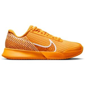 Nike ZOOM VAPOR PRO 2 HC Dámska tenisová obuv, oranžová, veľkosť 40