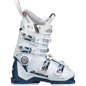 Nordica SPEEDMACHINE 85 W biela 25.5 - Dámska lyžiarska obuv