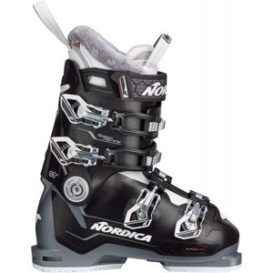 Nordica SPEEDMACHINE 85 W čierna 25 - Dámska lyžiarska obuv