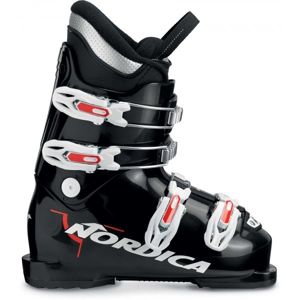 Nordica DOBERMANN GPT JR čierna 21 - Detská lyžiarska obuv