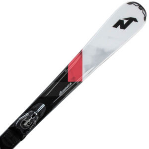 Nordica SENTRA S2 + P.R EVO Dámske zjazdové lyže, čierna, veľkosť 160