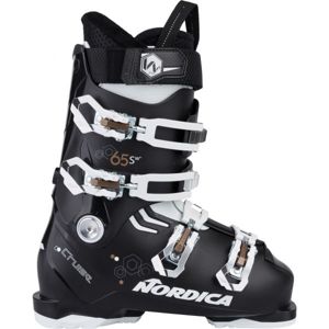 Nordica Dámska lyžiarska obuv Dámska lyžiarska obuv, čierna, veľkosť 26