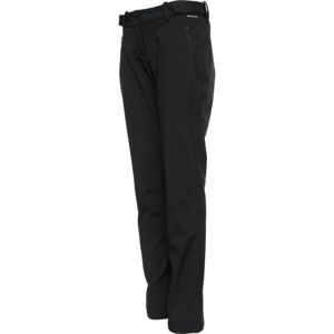 Northfinder BETH Dámske softshellové nohavice, čierna, veľkosť M