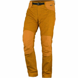 Northfinder BLINSTER oranžová 2XL - Pánske nohavice