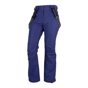 Northfinder DANIELLA fialová XL - Dámske lyžiarske nohavice