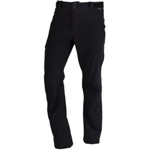 Northfinder GAZHIM čierna XXL - Pánske outdoorové nohavice