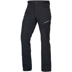 Northfinder HAL Pánske nohavice, čierna, veľkosť XL