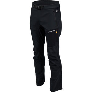 Northfinder JONAFIS čierna XL - Pánske softshellové nohavice