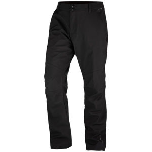 Northfinder LANDYS Pánske softshellové nohavice, čierna, veľkosť M