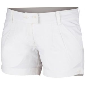 Northfinder LIANA Dámske šortky, biela, veľkosť L