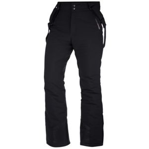 Northfinder LIFTIN Pánske softshellové nohavice, čierna, veľkosť L