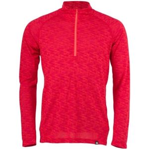 Northfinder LOGGY červená XL - Pánske tričko