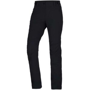 Northfinder MELBA Dámske zimné nohavice, čierna, veľkosť XL