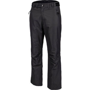 Northfinder LIFTIN Pánske softshellové nohavice, tmavo sivá, veľkosť XXL