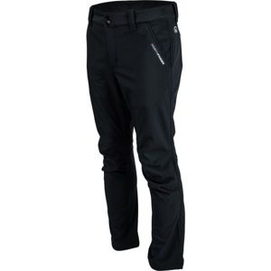 Northfinder RINGOL čierna L - Pánske softshellové nohavice