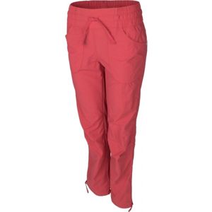 Northfinder TRIXIE červená M - Dámske nohavice