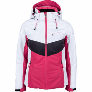 Northfinder TYREDA Dámska lyžiarska bunda, ružová, veľkosť M