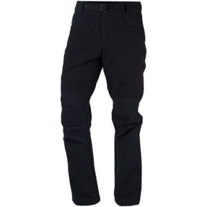 Northfinder TYRONE čierna XL - Pánske nohavice
