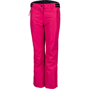 Northfinder TYWA Dámske lyžiarske nohavice, ružová, veľkosť XS