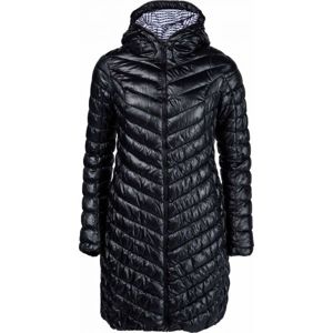 Northfinder VANISA Dámsky kabát, čierna, veľkosť XS
