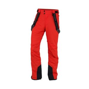 Northfinder WESTIN červená XL - Pánske nohavice