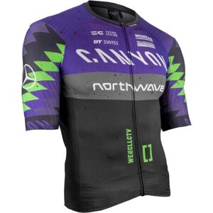 Northwave PRO CANYON Pánsky dres na bicykel, čierna, veľkosť XXL