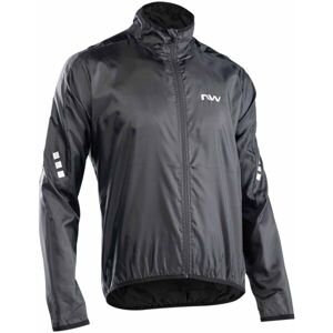 Northwave VORTEX 2 Cyklistická bunda, čierna, veľkosť L