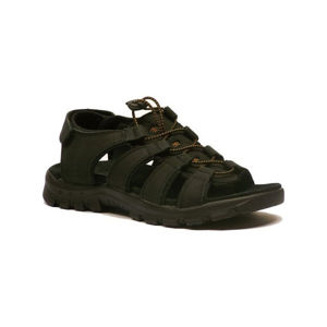 Numero Uno VULCAN M čierna 44 - Pánske trekové sandále