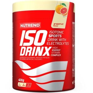 Nutrend ISODRINX 420G GREP Športový nápoj, , veľkosť