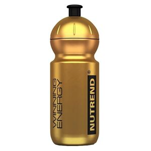 Nutrend BIDON GOLD METAL 500 ML Športová fľaša, , veľkosť