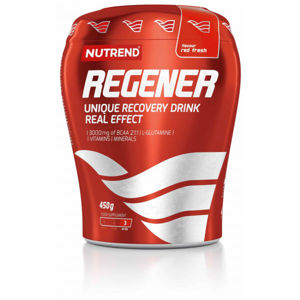 Nutrend REGENER 450G RED   - Regeneračný nápoj