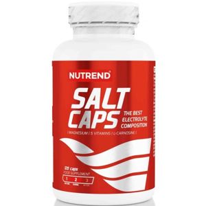 Nutrend SALT CAPS 120 KAPSÚL Doplnok stravy, , veľkosť