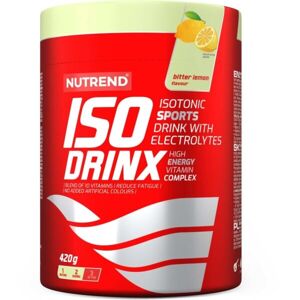 Nutrend ISODRINX 420G CITRÓN Športový nápoj, , veľkosť