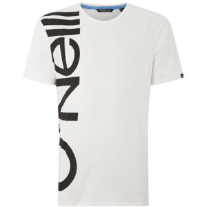 O'Neill LM ONEILL T-SHIRT biela L - Pánske tričko