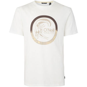 O'Neill LM CIRCLE SURFER T-SHIRT biela XL - Pánske tričko