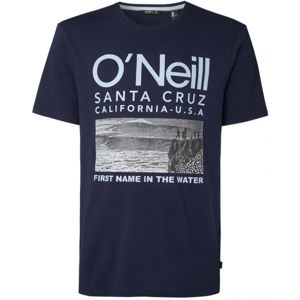 O'Neill LM SURF T-SHIRT tmavo modrá S - Pánske tričko
