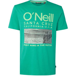O'Neill LM SURF T-SHIRT zelená S - Pánske tričko