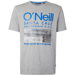 O'Neill LM SURF T-SHIRT šedá S - Pánske tričko