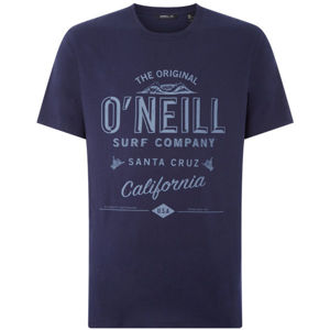 O'Neill LM MUIR T-SHIRT Pánske tričko, tmavo modrá,svetlomodrá, veľkosť