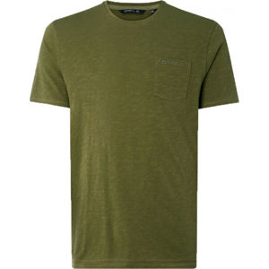 O'Neill LM ESSENTIALS T-SHIRT tmavo zelená XL - Pánske tričko