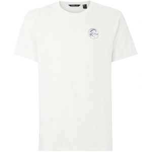 O'Neill LM ORIGINALS LOGO T-SHIRT biela XXL - Pánske tričko