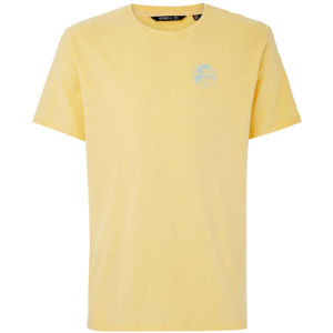 O'Neill LM ORIGINALS LOGO T-SHIRT žltá S - Pánske tričko