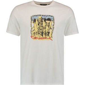 O'Neill LM WAIMEA T-SHIRT biela XS - Pánske tričko