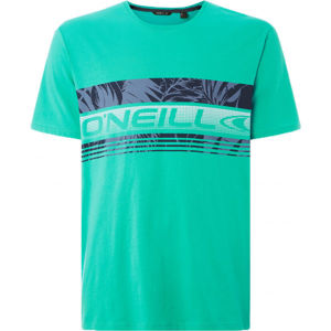 O'Neill LM PUAKU T-SHIRT zelená S - Pánske tričko