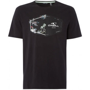 O'Neill LM MARCO T-SHIRT čierna XL - Pánske tričko