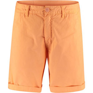 O'Neill LM FRIDAY NIGHT CHINO SHORTS Pánske šortky, oranžová, veľkosť 30