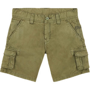 O'Neill LB CALI BEACH CARGO SHORTS Chlapčenské šortky, khaki, veľkosť 176